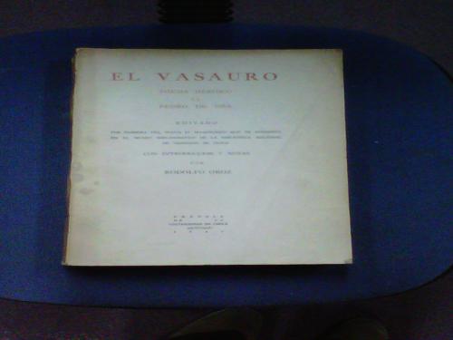 El Vasauro